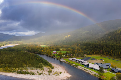Sorrisniva Arctic Wilderness Lodge