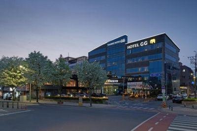 GG Tourist Hotel GG Tourist Hotel