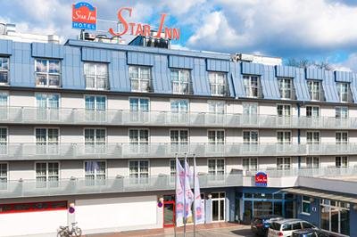 Star Inn Premium hotel, Graz Star Inn Premium hotel, Graz