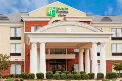 Hotel Holiday Inn Express and Suites Tupelo, Amerika Hotel Holiday Inn Express and Suites Tupelo, Amerika
