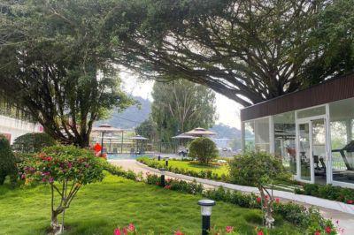 MerPerle Nui Sam Resort, Chau Doc, Vietnam