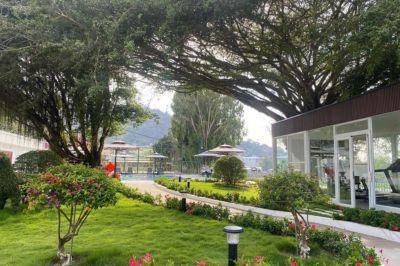 MerPerle Nui Sam Resort, Chau Doc, Vietnam