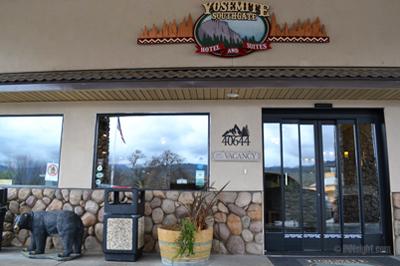 Yosemite Southgate hotel in Oakhurst, Amerika
