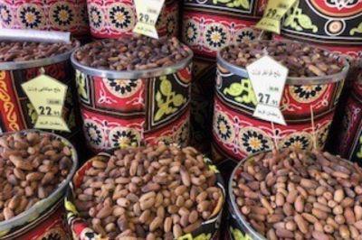 Dadels | Foto: reisleidster Willy