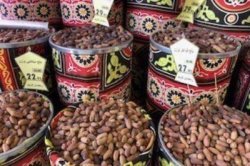 Dadels | Foto: reisleidster Willy Dadels | Foto: reisleidster Willy