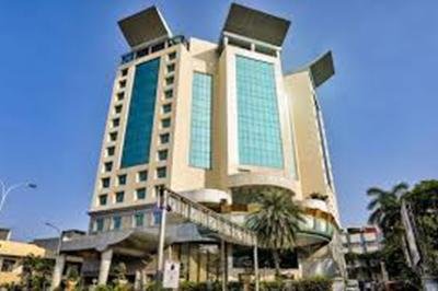 Accord Metropolitan hotel in Chennai, India Accord Metropolitan hotel in Chennai, India