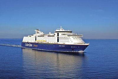 Ferry Color Line Oslo - Kiel