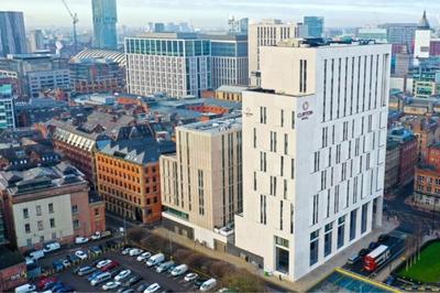 Clayton Hotel Manchester City Centre