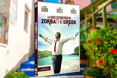 Zorba the Greek, de film