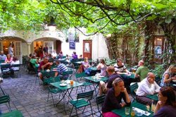 Een Weense Beisl, Oostenrijk