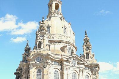 Frauenkirche Dresden Duitsland
