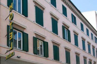 Hotel Italia Trieste