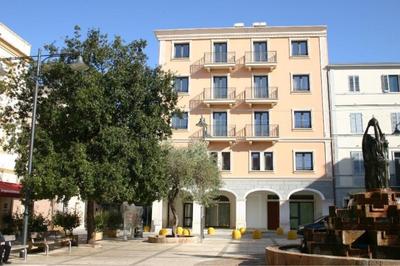 Hotel Regina Elena, Olbia, Italië