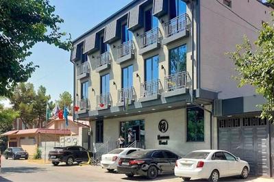 Human Hotel, Tashkent, Oezbekistan
