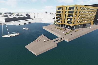 Hotel Thon Svolvær, Noorwegen Hotel Thon Svolvær, Noorwegen