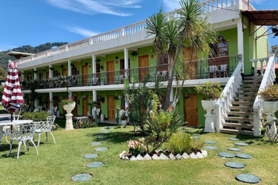Hotel Kamol Bey in Panajachel, Guatemala