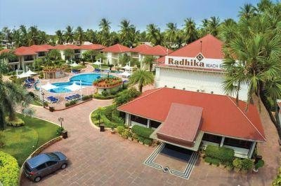 Radhika Beach Resort and Spa Radhika Beach Resort and Spa