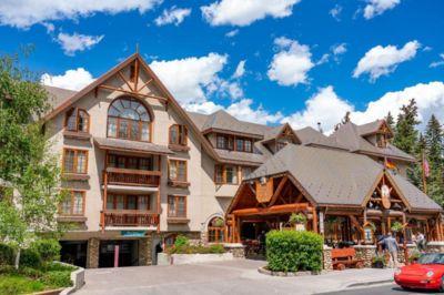 Banff Caribou Lode & Spa