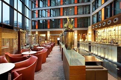 Hotel Eurostars Berlin Hotel Eurostars Berlin