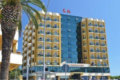 Grand Hotel Montesilvano, Italië