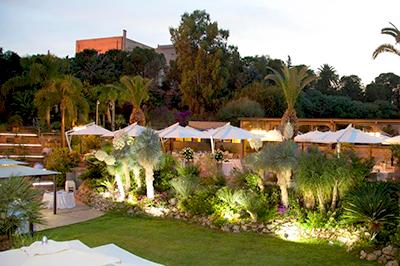 Hotel Della Valle in Agrigento, Italië