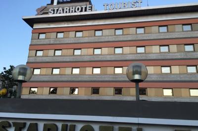 Star hotels Tourist Milaan