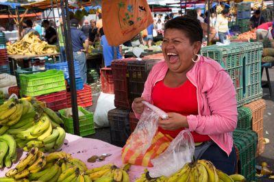 Mercado Central in San José – Costa Rica