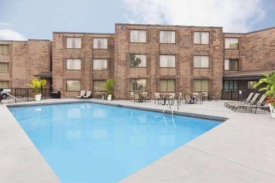 Days Inn by Wyndham Fallsview in Ontario, Canada