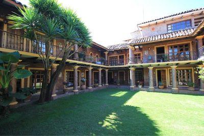Hotel Casa Mexicana in San Cristobal de las Casas, Mexico