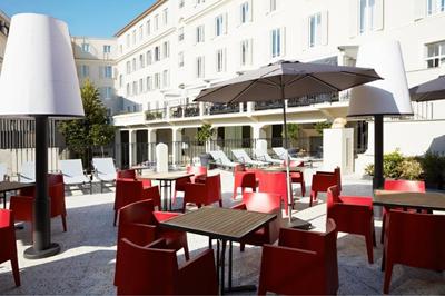 Hotel The Building, Rome, Italië