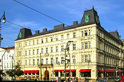 Café Slavia | Praag, Tsjechië