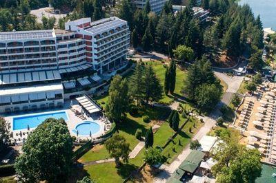 Hotel Bellevue - Metropol Lake Resort