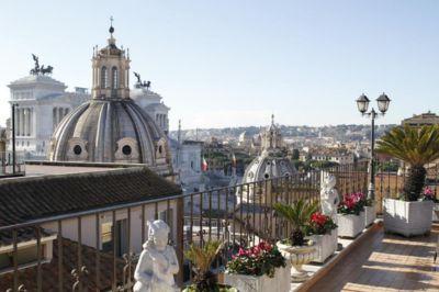 Pace Helvezia, Rome, Italië