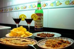 Vermut in Spanje Vermut in Spanje