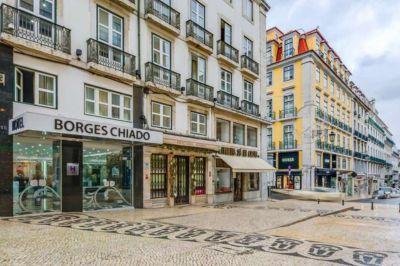 Hotel Borges Chiado, Lissabon, Portugal