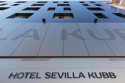 Hotel Macià Sevilla Kubb in Spanje