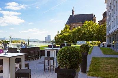 Ameron hotel Königshof Bonn, Duitsland Ameron hotel Königshof Bonn, Duitsland