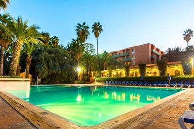 Kennedy Hospitality Resort, Marrakech, Marokko