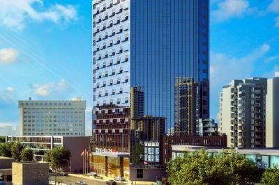 Chengdu Boyun Jinjiang Hotel, Chengdu, China