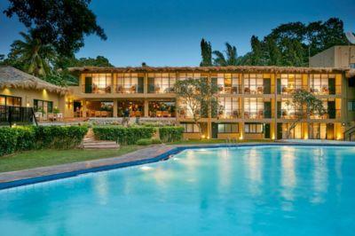 Ehko Safari Tissa Hotel, Sri Lanka