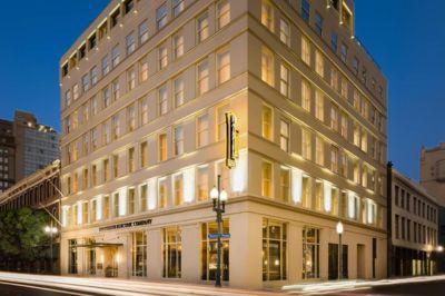 Fairfield Downtown Hotel, New Orleans, Amerika