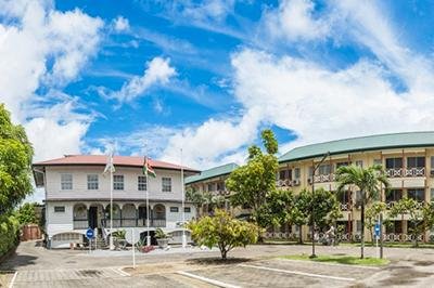 Eco Torarica hotel in Paramaribo, Suriname Eco Torarica hotel in Paramaribo, Suriname