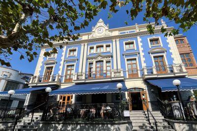 Gran Hotel Puente Colgante