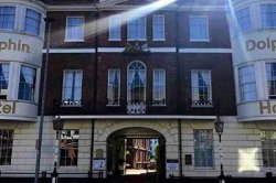 The Dolphin Hotel Southampton