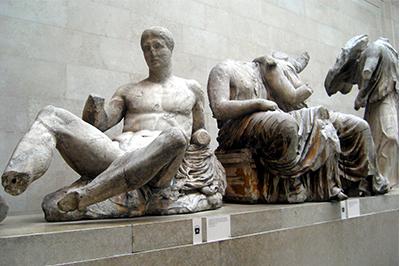 Elgin Marbles, British Museum