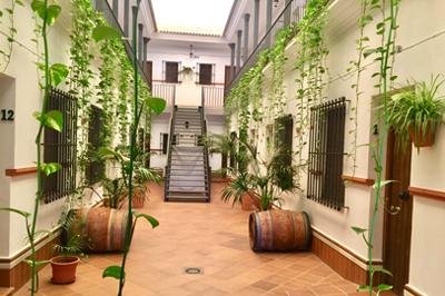 Alojamiento El Rocio hotel Alojamiento El Rocio hotel