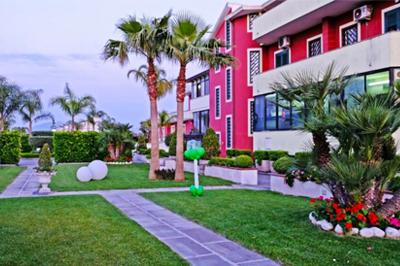 Hotel Nelton in Scafati, Italië