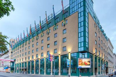 Arcotel Wimberger Wenen, Oostenrijk