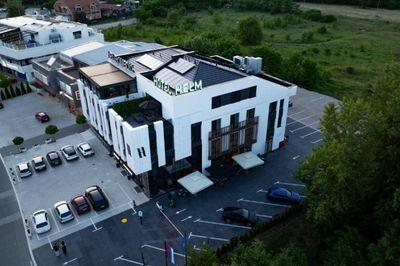 Helm Hotel in Niš