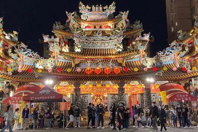 Ciyoutempel in Taipei, Taiwan | Foto: reisexpert Mathilde